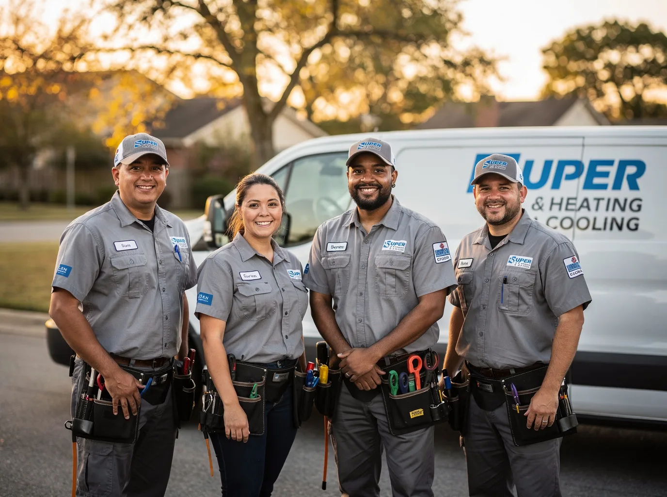 Hvac Repair company in Odum, GA
